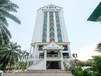Hotel Green Park,Near Stadium Temerloh,2 star