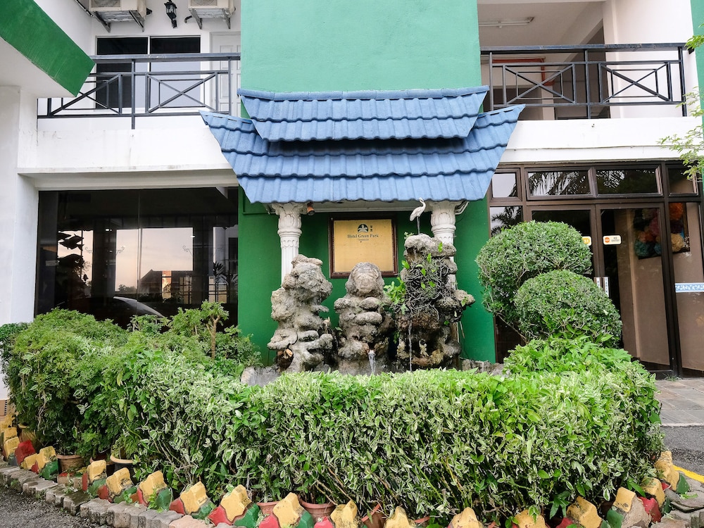 hotel green park
