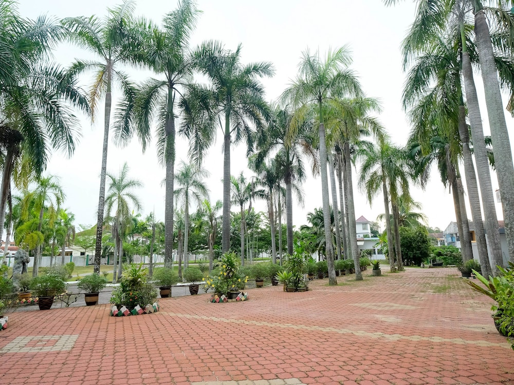 hotel green park