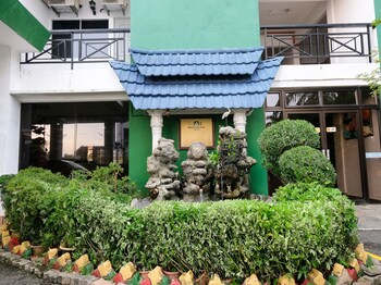 hotel green park