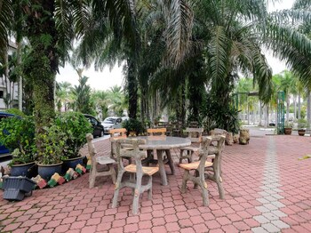 Hotel Green Park,Near Stadium Temerloh,2 star