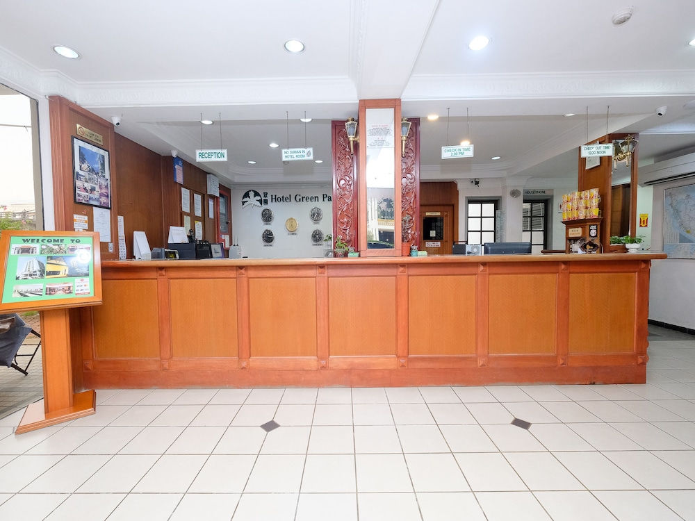 hotel green park