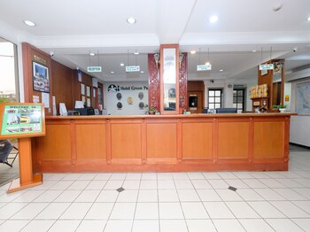 hotel green park