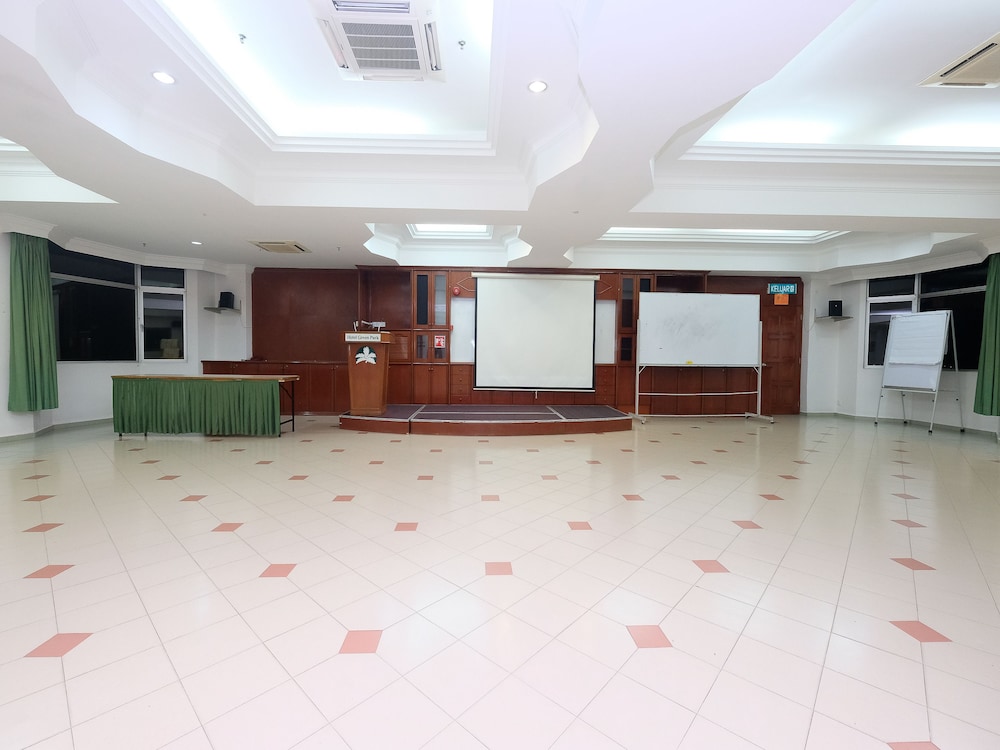 hotel green park