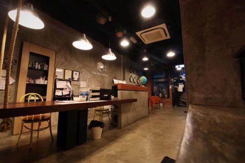 cube bed station hostel