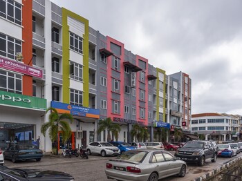 Remember Hotel,Jasin>>Bukit Gambir,2 star