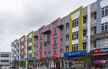 Remember Hotel,Jasin>>Bukit Gambir,2 star