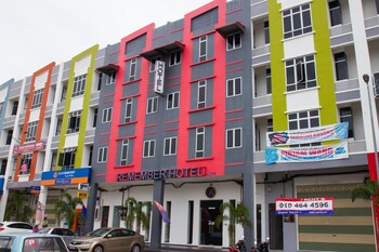 Remember Hotel,Jasin>>Bukit Gambir,2 star