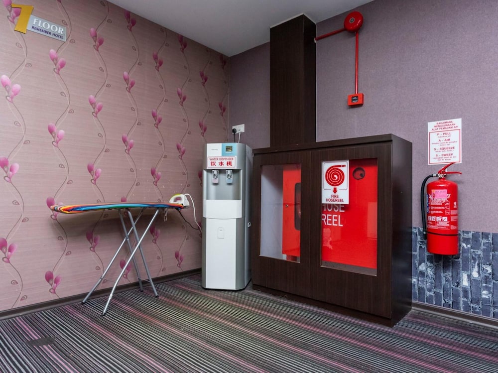 remember hotel