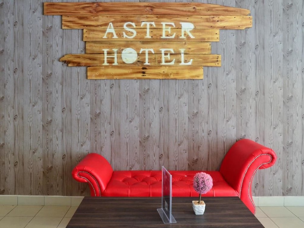 aster hotel bukit jalil