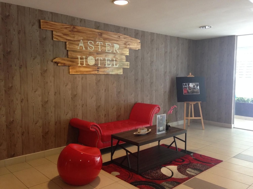 aster hotel bukit jalil