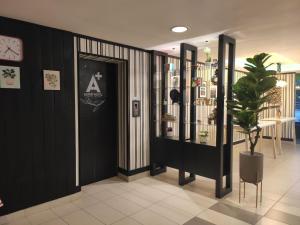 aster hotel bukit jalil