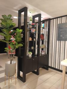 aster hotel bukit jalil