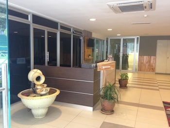 aster hotel bukit jalil