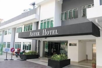 aster hotel bukit jalil