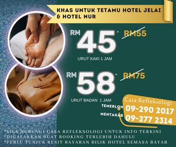 Hotel Jelai Mentakab,Karak>>Jerantut,3 star