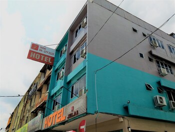 Hotel Jelai Mentakab,Karak>>Jerantut,3 star
