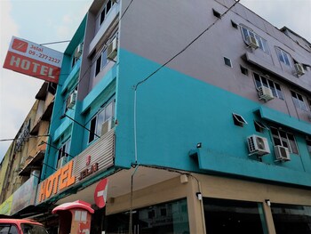 Hotel Jelai Mentakab,Karak>>Jerantut,3 star