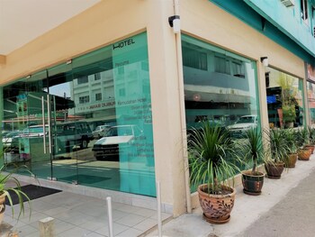 Hotel Jelai Mentakab,Karak>>Jerantut,3 star