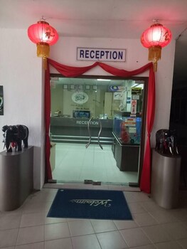 lumut valley resort condominium