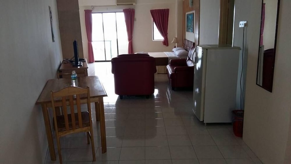 lumut valley resort condominium