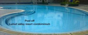lumut valley resort condominium