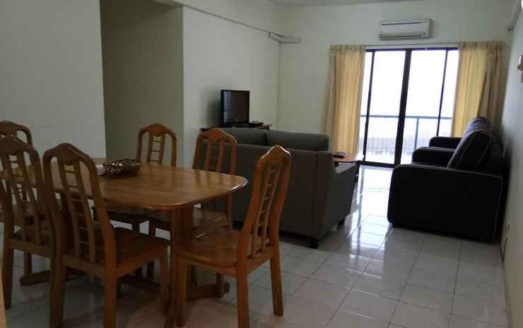 lumut valley resort condominium