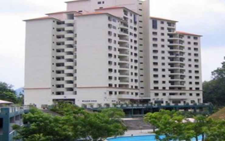 Lumut Valley Resort Condominium,Lumut>>Ipoh,3 star