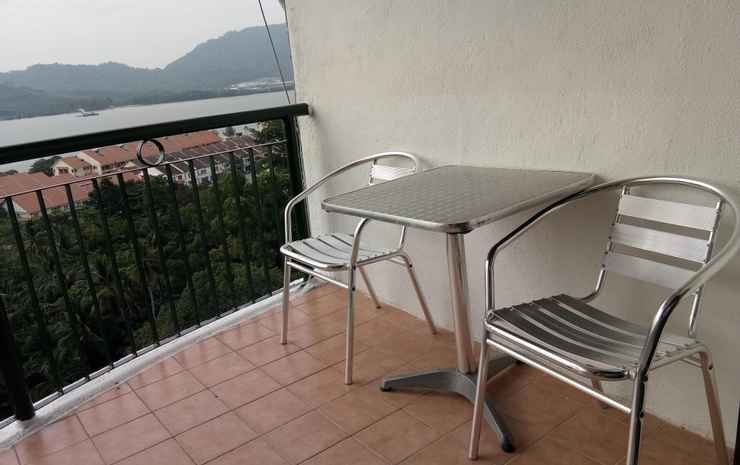 Lumut Valley Resort Condominium,Lumut>>Ipoh,3 star