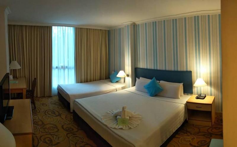 The Orchid Hotel,Sibu>>Miri,3 star