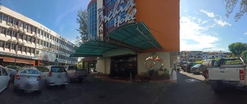 The Orchid Hotel,Sibu>>Miri,3 star