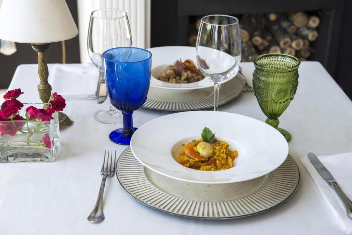 hotel quinta de san amaro