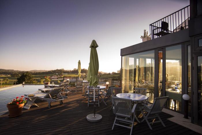 hotel quinta de san amaro