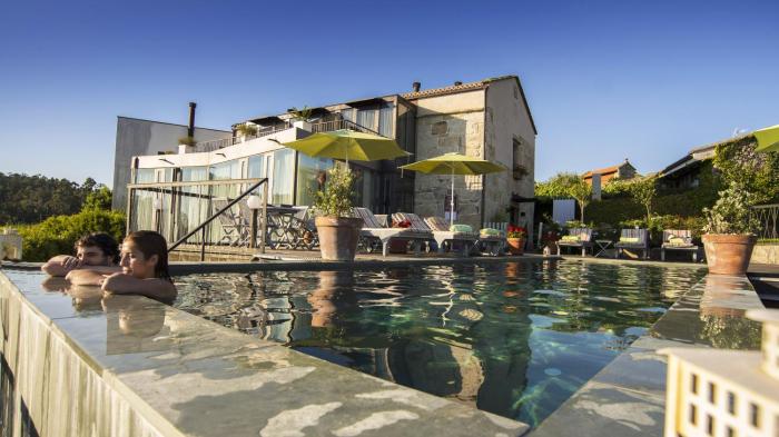 hotel quinta de san amaro