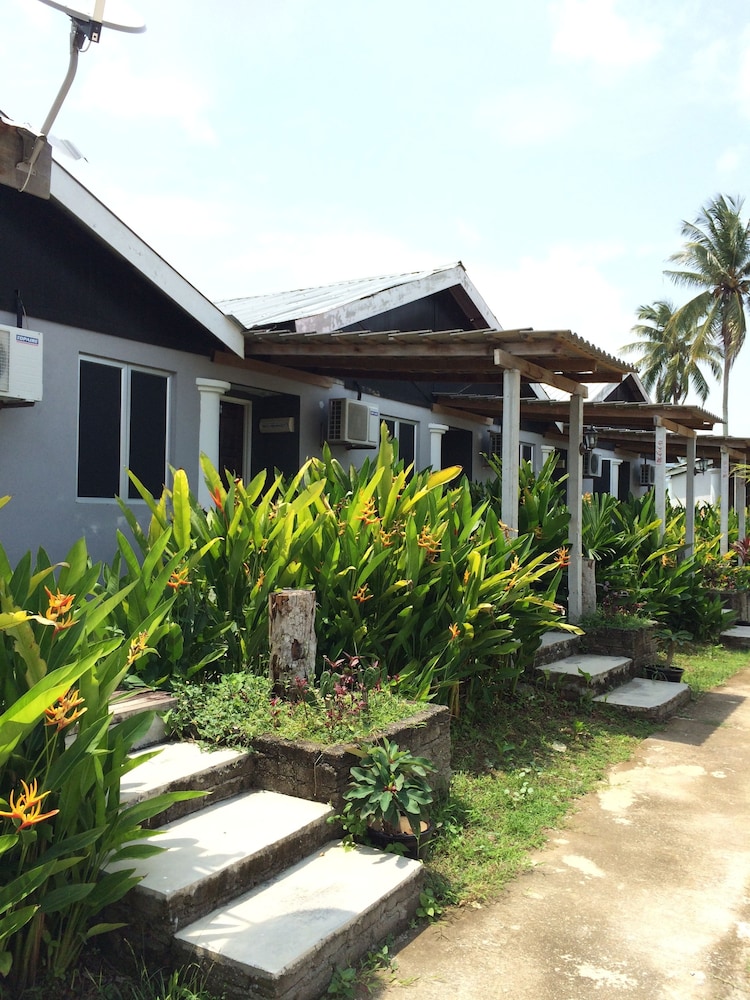 pondok muara chalet