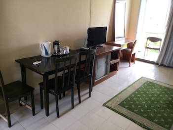 pondok muara chalet