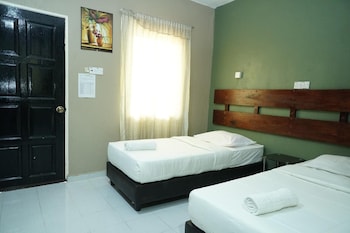 pondok muara chalet