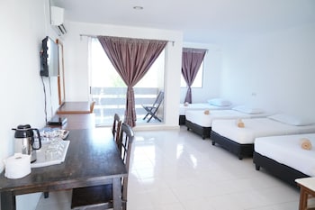 pondok muara chalet
