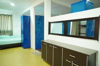 pondok muara chalet
