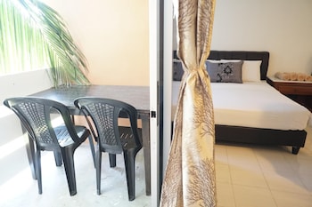 pondok muara chalet