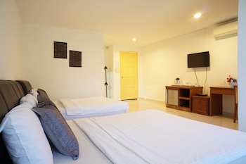 pondok muara chalet