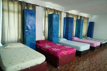 pondok muara chalet