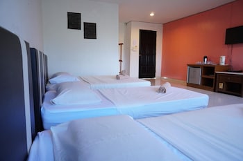 pondok muara chalet