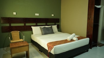 pondok muara chalet