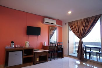pondok muara chalet