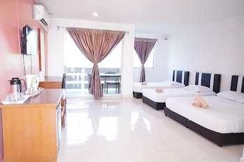 pondok muara chalet