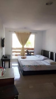 pondok muara chalet