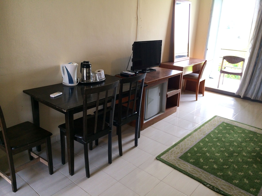 pondok muara chalet