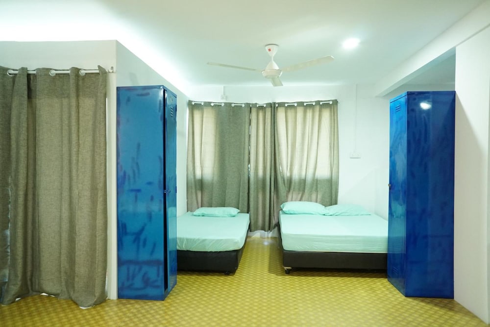 pondok muara chalet