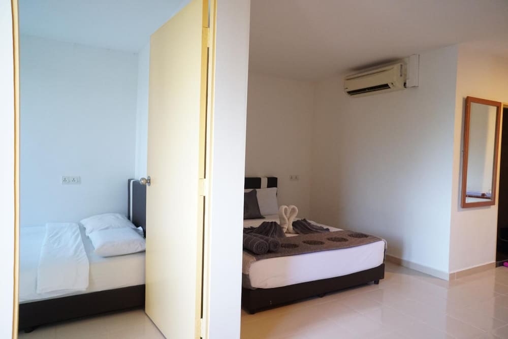 pondok muara chalet